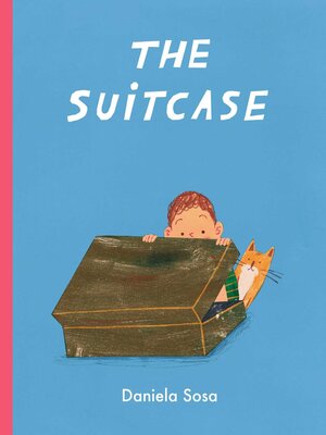 cover image of The Suitcase